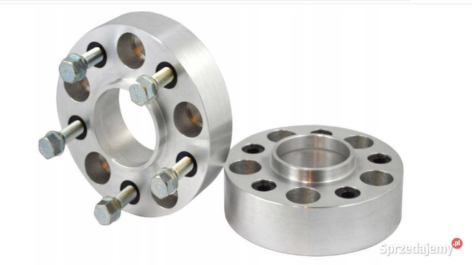 Nowe DYSTANSE do BMW E36 E46 E90 E60 5x120 Śruby Miechów sprzedam