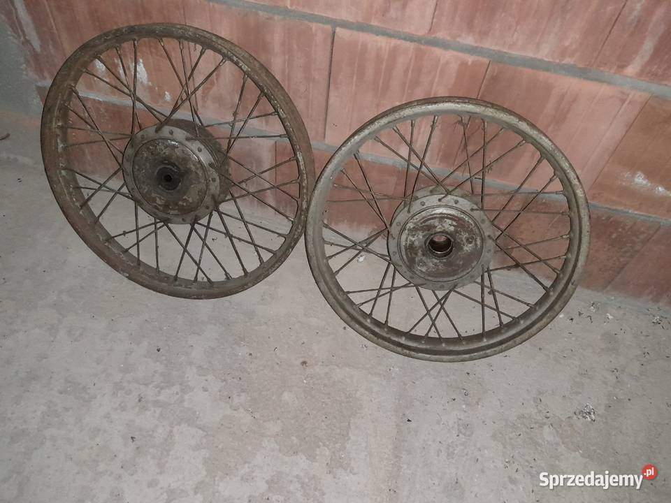 Kola bębny do Wsk m06 Z1 Z2 Limanowa