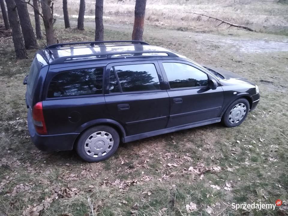 Opel Astra G 17 DTI Isuzu diesel