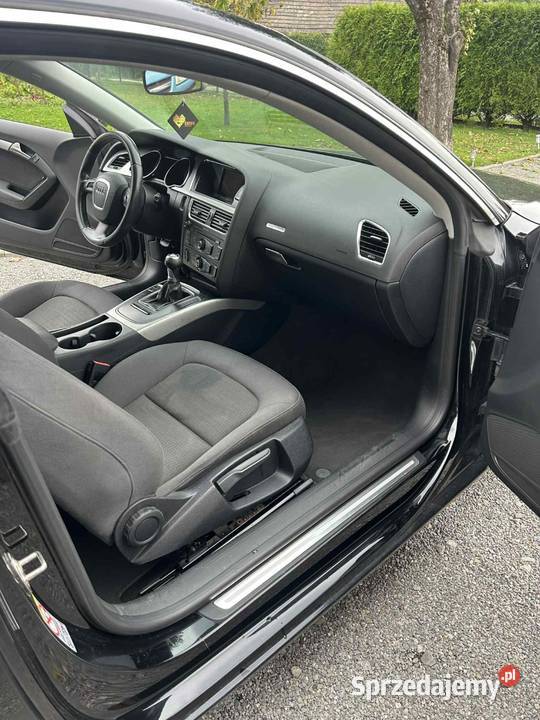 Audi A5 manualna Świętoszówka sprzedam