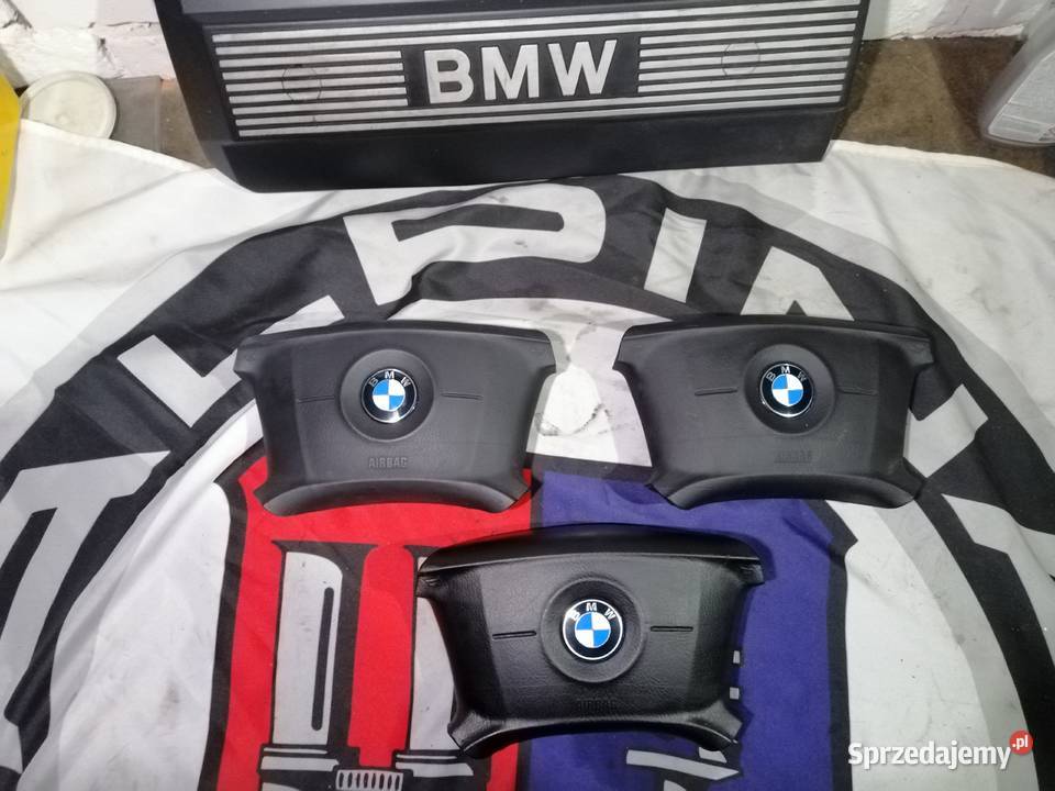 Bmw e46 poduszka kierownicy