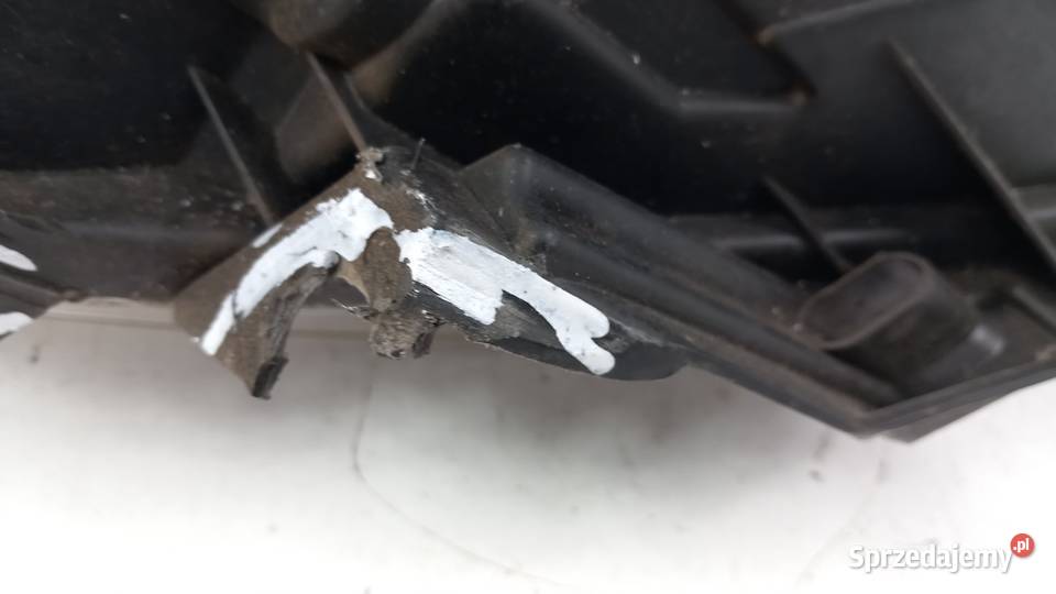 SCUDO JUMPY EXPERT II LAMPA PRZÓD LEWA osobowe wielkopolskie Zbierkowo