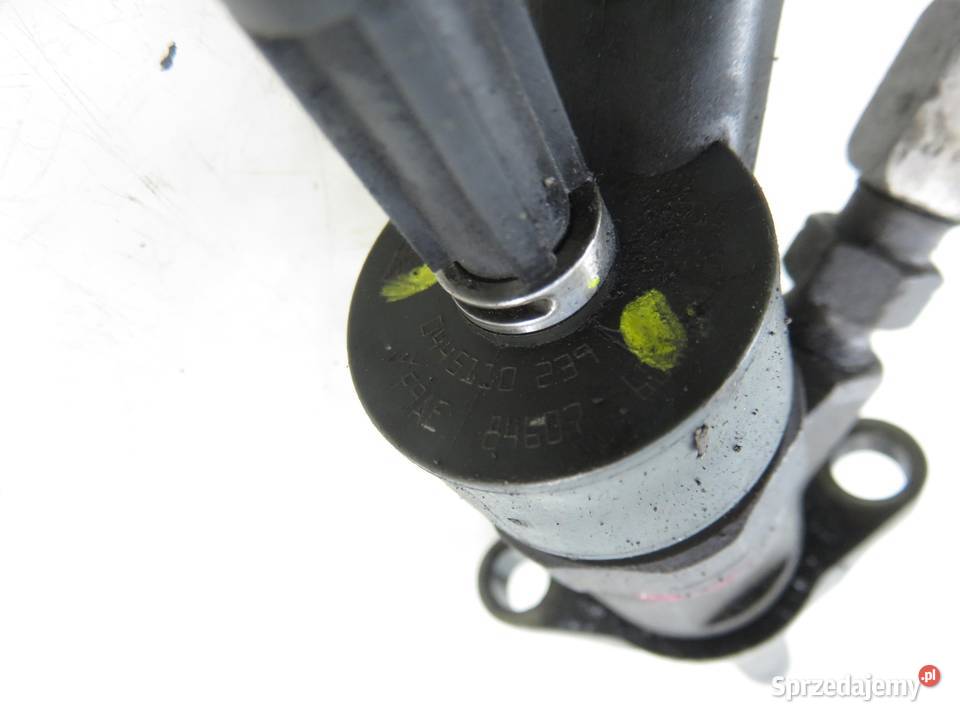 WTRYSKIWACZ PEUGEOT PARTNER I 16 HDi 0445110239 małopolskie sprzedam