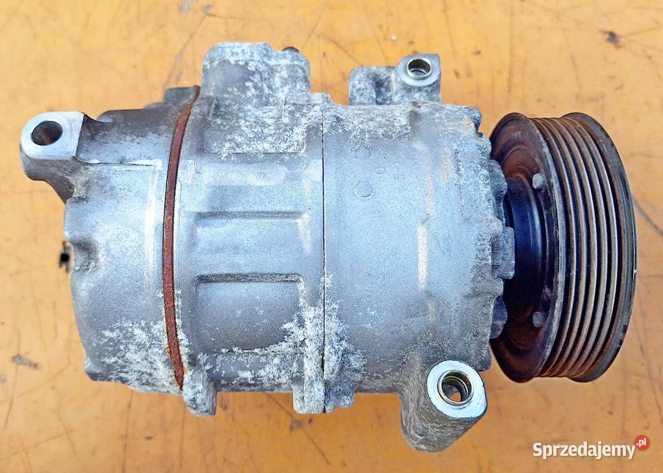 AUDI SEAT SKODA VW SPRĘŻARKA KLIMATYZACJI Kompresory klimatyzacji Radom