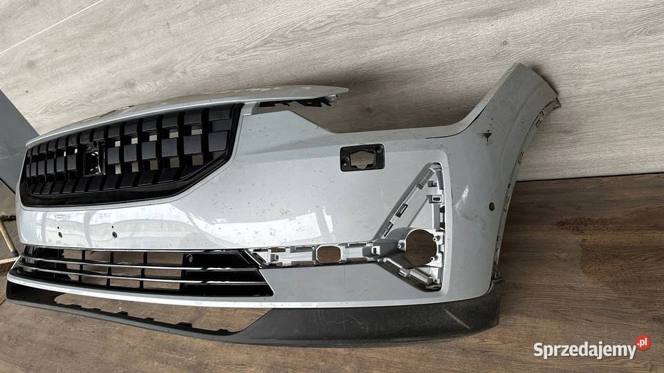 POLESTAR II ZDERZAK PRZEDNI Z GRILEM 2020