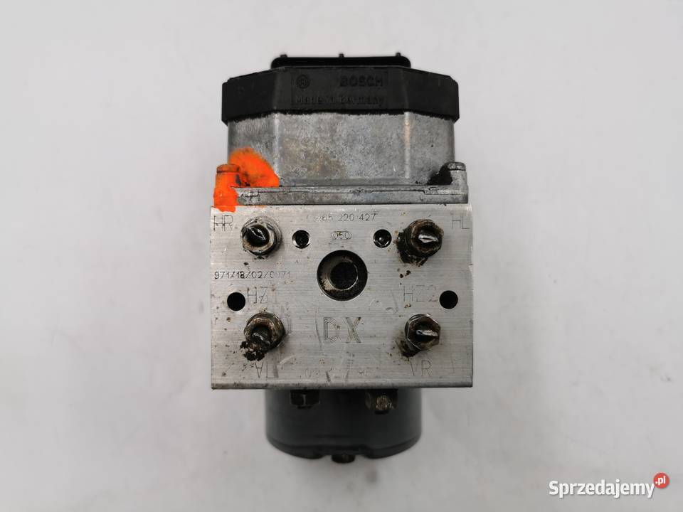 Pompa ABS ESP Opel Omega B 09127952 0265220427 mazowieckie Wyszków sprzedam