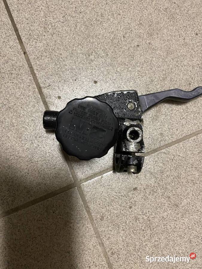 Pompa hamulcowa MZ etz 150 250 DDR Jabłonna