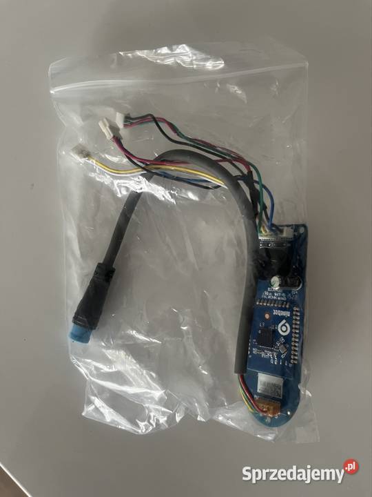 Sterownik płytka sterowania Hulajnoga Zwoleń sprzedam