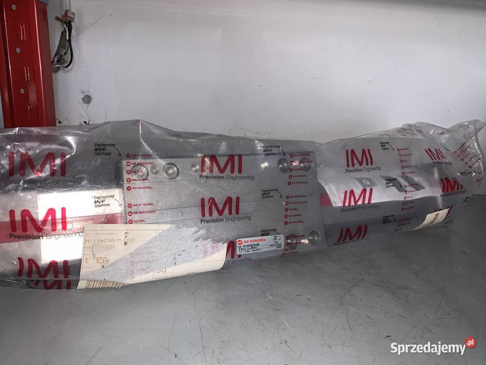IMI Norgren M146250M300 Siłownik beztłoczyskowy mazowieckie