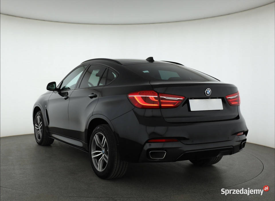 BMW X6 xDrive30d bluetooth Piaseczno sprzedam