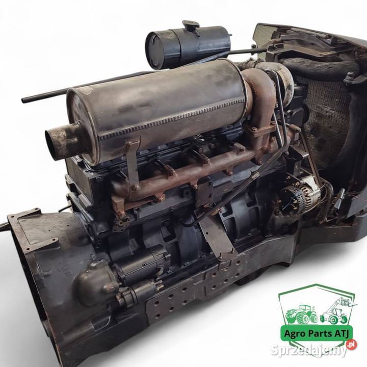 Silnik Sisu Diesel 6620 DSRE Valtra Valmet 8050 Ciechanowiec
