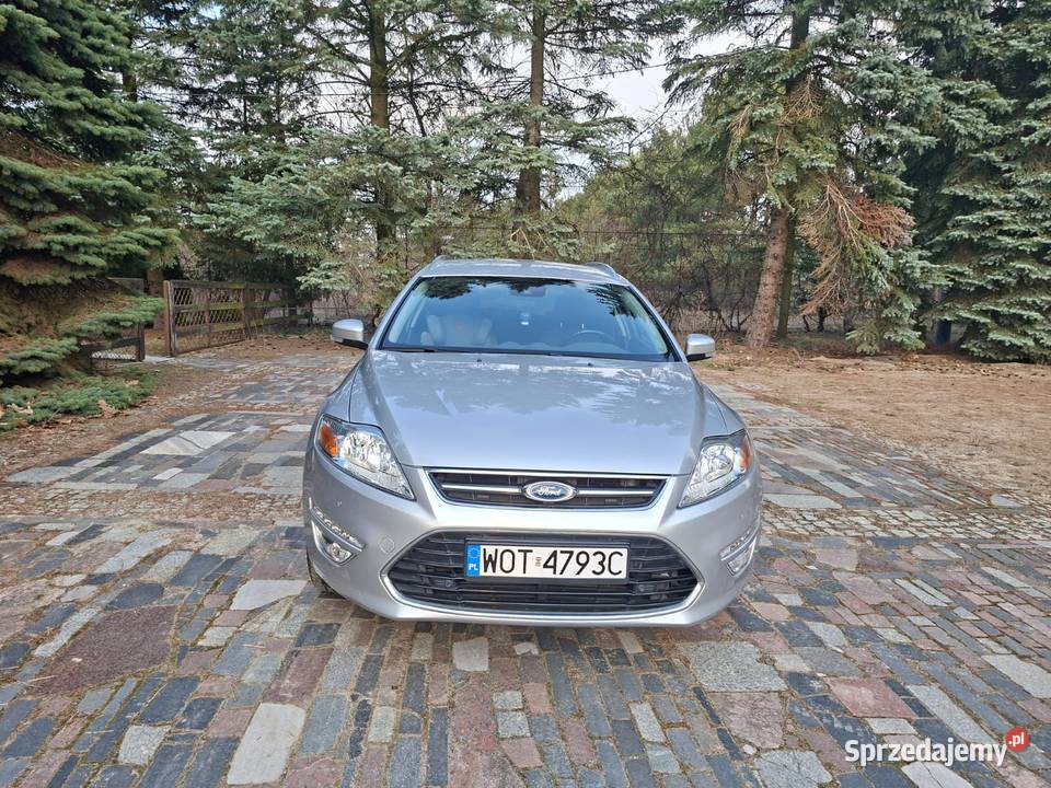 Ford Mondeo Kołbiel