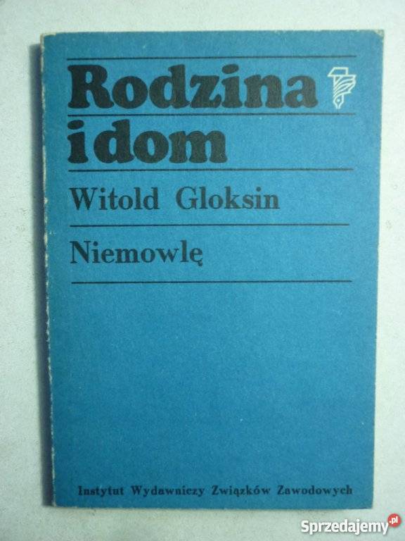 NIEMOWLĘ WITOLD GLOKSIN
