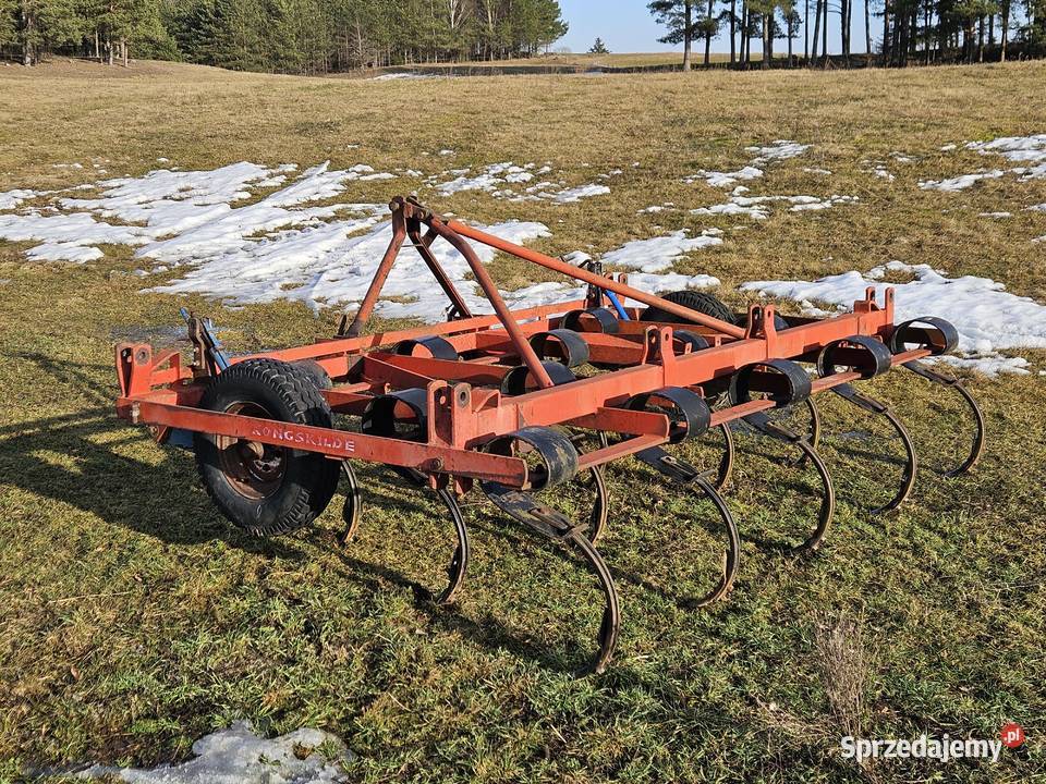 Gruber Kongskilde Vibro Flex 13H 32m Puńsk