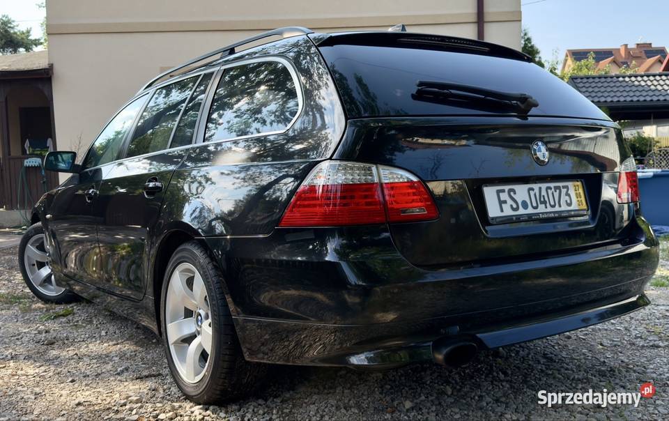 Z Niemiec orig lakier Kombi Legionowo