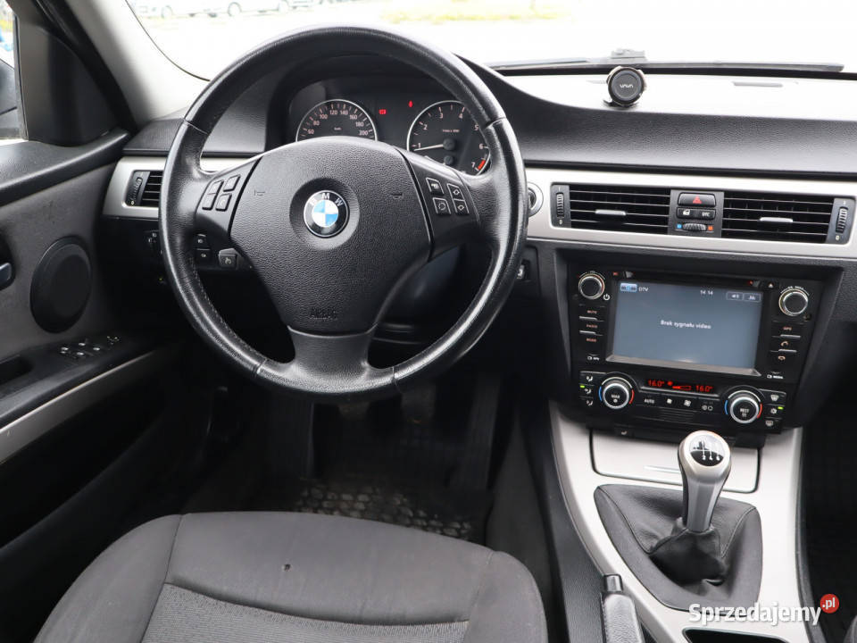 BMW 3 318 i benzyna+LPG Piaseczno