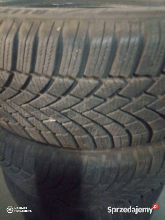 20555 R16 Bridgestone Blizzak 91H opony zimowe