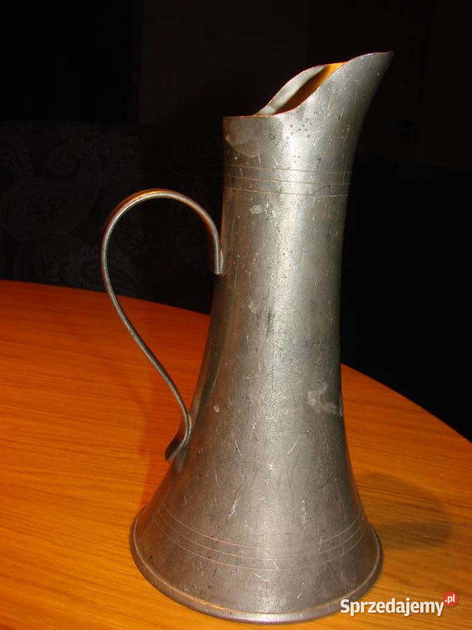 Scandia Tenn cynowy dzban BORDSVIN