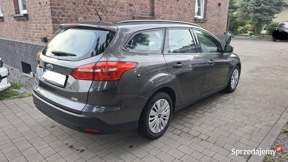 Ford Focus 10 EcoBoost SYNC Edition ASS nieuszkodzony Focus