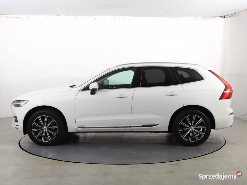 Volvo XC60 T5 elektrycznie ustawiane fotele Katowice sprzedam