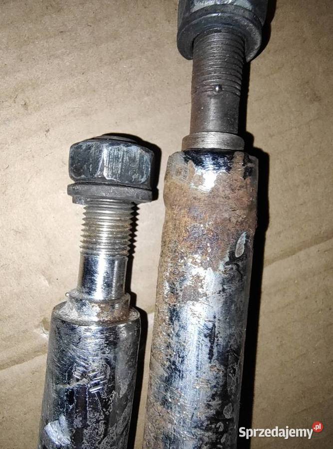 Gmole Dniepr MT Solo Leszno