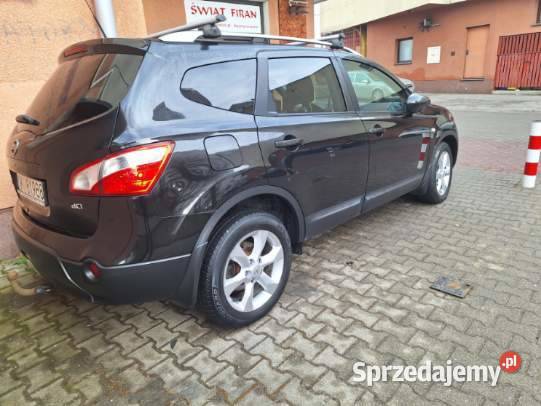 Sprzedam Nissan Quashqai2 w stanie Kraków