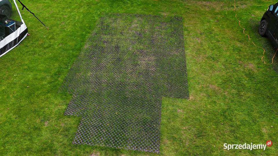 TerraGrid E 35 Stabilizacja Gruntu Wzmacnianie Bydgoszcz