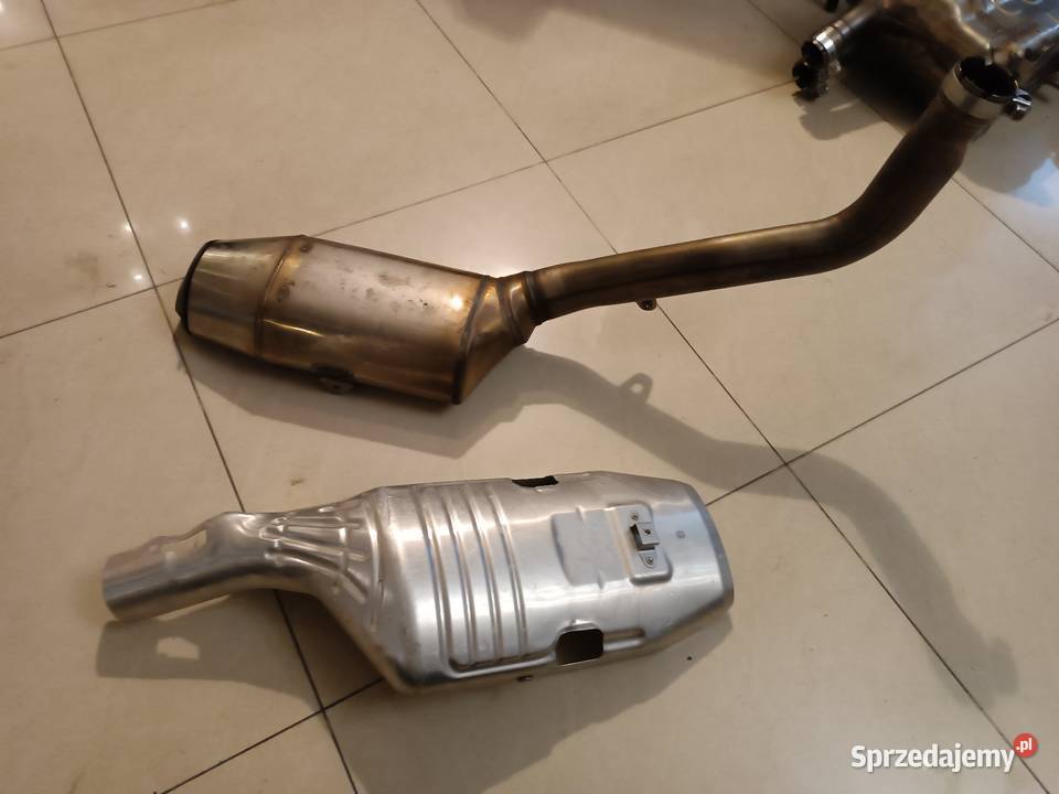 Honda CBR 600 Rr YM MEE E3 tłumik końcowy Błaszki