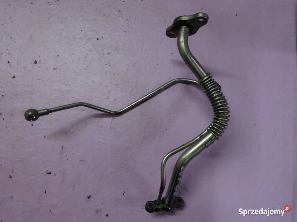 Hyundai i30 16 CRDI 09R D4FB 115 PRZEWÓD OLEJOWY Smarowanie silnika