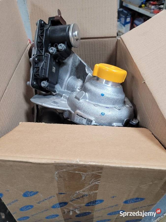 Turbosprężarka Ford ML3E6K682BB GHYFA ML3Z6K682B Radom
