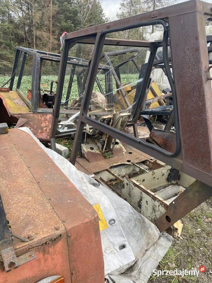 Kabiny Ursus Zetor Kumów Plebański