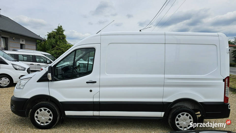 Ford Transit klima wersja trend śląskie