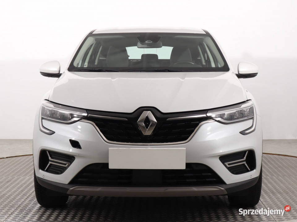 Renault Arkana ETech Rok produkcji 2021 śląskie Katowice