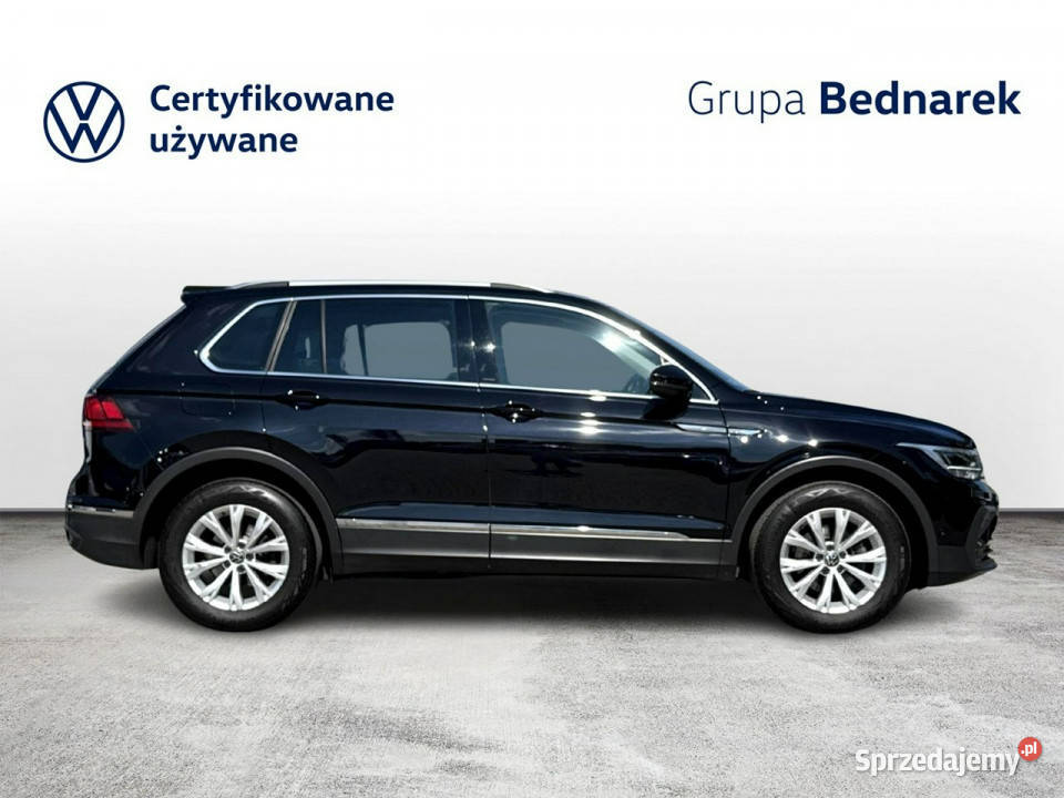 Volkswagen Tiguan Bezwypadkowy Salon Polska Łódź sprzedam