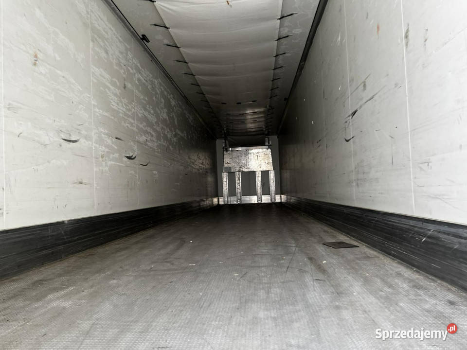 chłodnia Krone sd Krone sd Poleasingowe dolnośląskie Komorniki