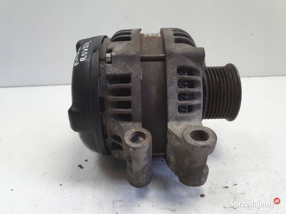 ALTERNATOR Range Rover Sport 36 V8 denso Chełm