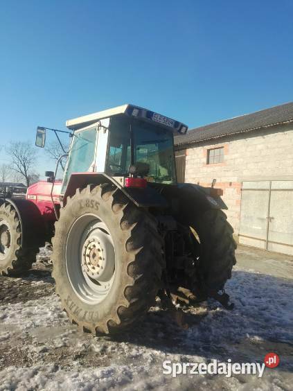 Massey Ferguson 3690 łódzkie