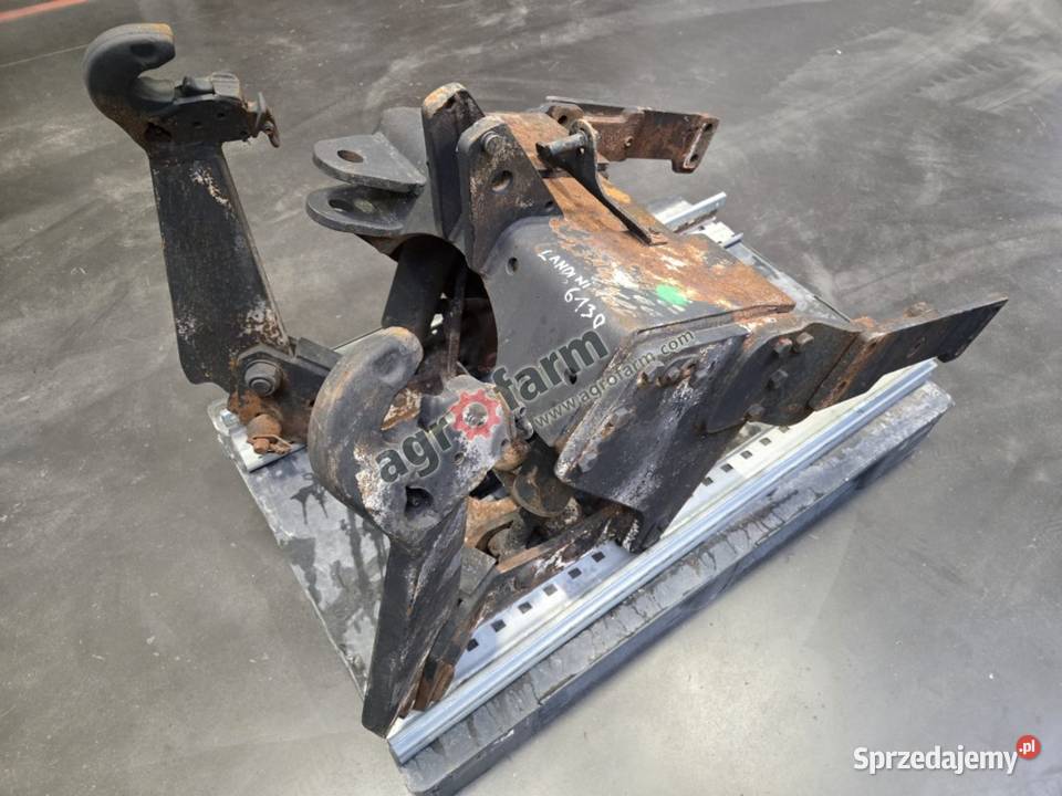 TUZ przedni podnośnik Landini 6130c 6120c Byków