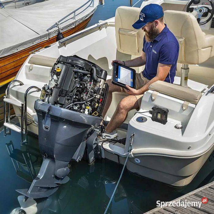 Diagnostyka komputerowa silnik zaburtowy serwis mazowieckie Kozienice