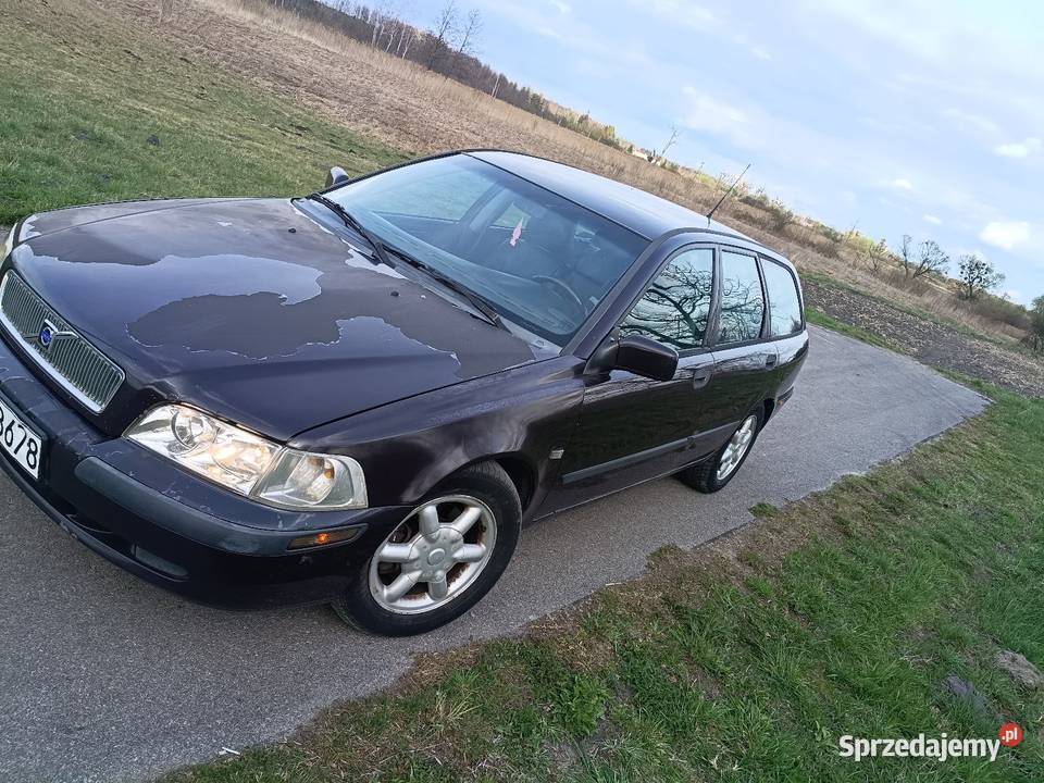 Volvo V40 19d sprzedamzamienię lubelskie Rejowiec Fabryczny