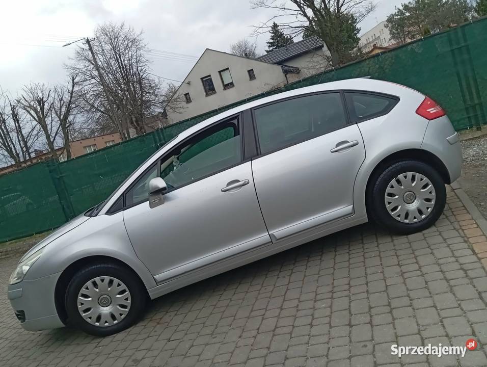 ŁADNA CYTRYNA C4 16 GAZ SPRAWNA ZAREJESTR czujnik zmierzchu Motoryzacja Gostynin sprzedam