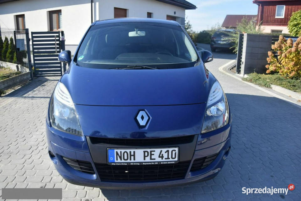 Renault Scenic 16B Klima 134 Oryginał Lakier Majdan Sieniawski sprzedam