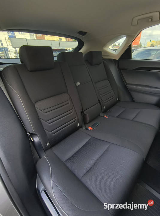 Lexus NX AWD salonPL BEZWYPAD 2x ALUkamera SUV