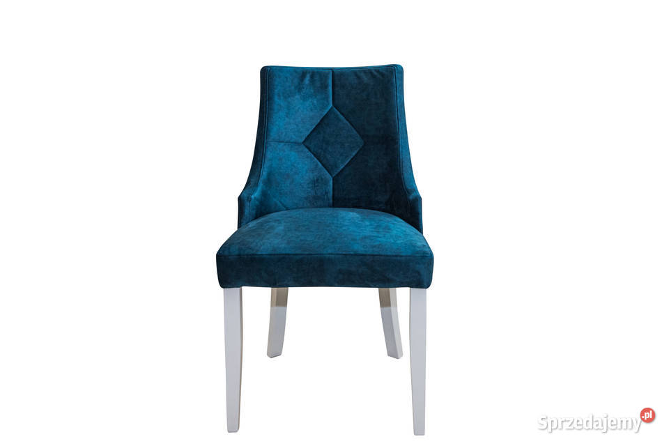 Stół Glamour LEONARDO 6 krzeseł CELINE Szczecin