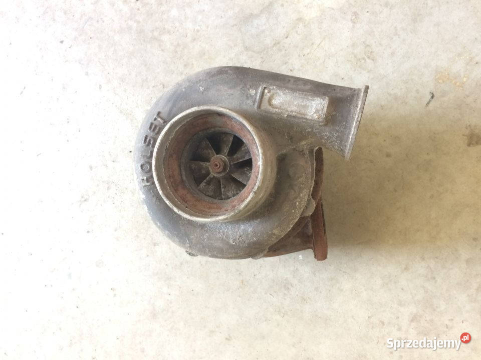 Turbo Holset Man F2000 F90 S3A Schwitzer