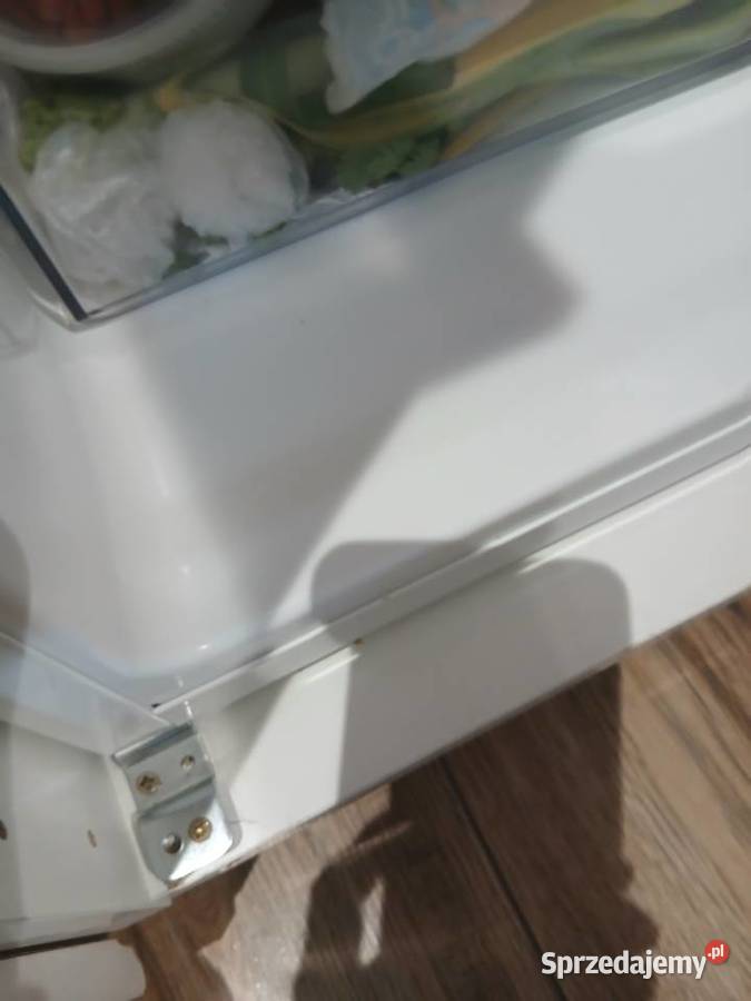 Komplet lodówka kpiekarnik ze slupkiem Kożuchów