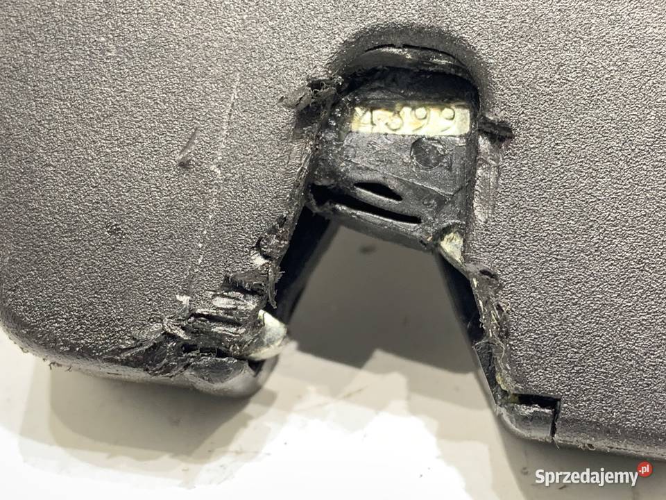 ZAMEK KLAPY TYŁ PEUGEOT 3008 SUV 9816195380 podkarpackie