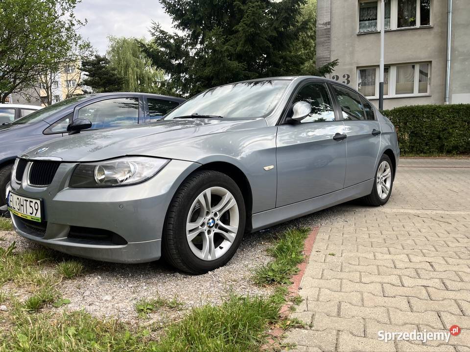BMW e90 320i Łódź