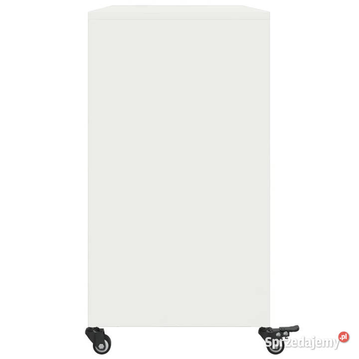 Szafka biała 1005x39x72 stal WM846745 Warszawa