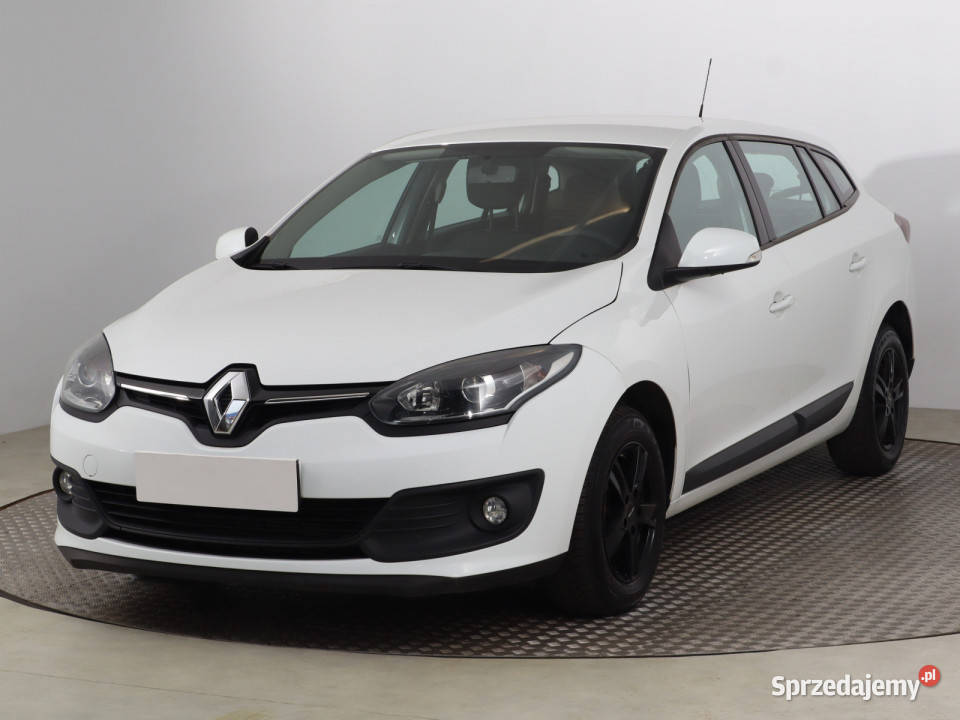 Renault Megane 12 TCe nieuszkodzony Bielany Wrocławskie